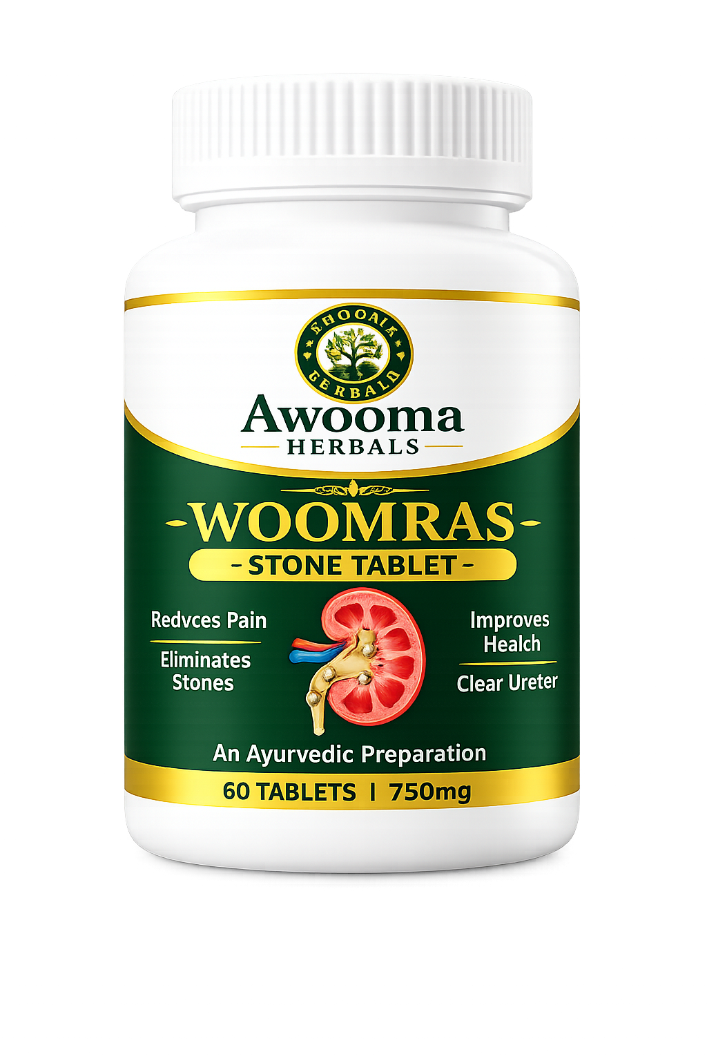 WOOMRAS STON TABLET